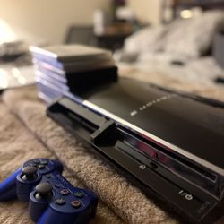 (((TRADES))) Fully Backwards compatible PlayStation 3 (Cech-E01)