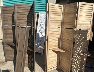 Divider, For Privacy / Decoration 