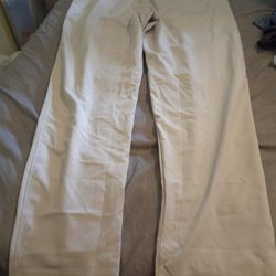 Light Gray Pants