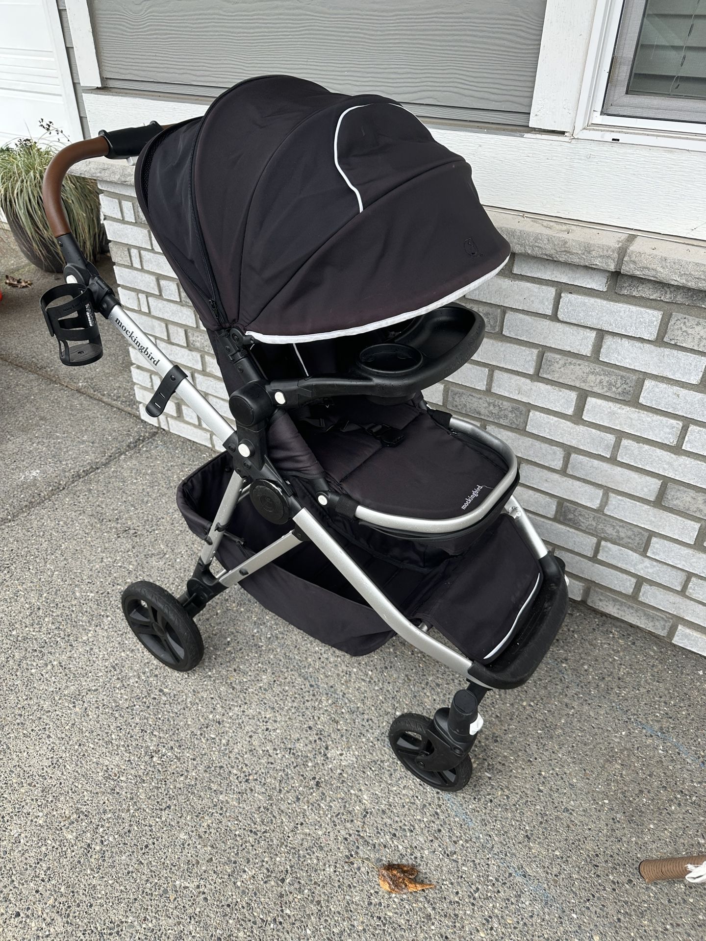Mockingbird Stroller