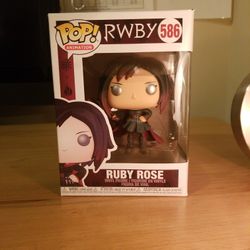 Funko Pop  Ruby Rose 586