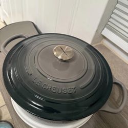 Le Creuset Dutch Oven