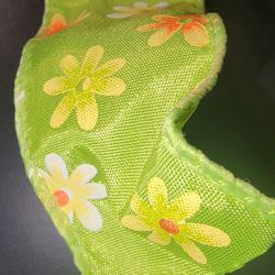 Wired Ribbon 1.5" X 30+ Yards