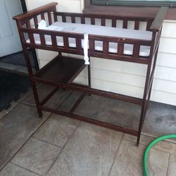 BABY Changing  Table Very Sturdy