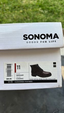 Sonoma Boots
