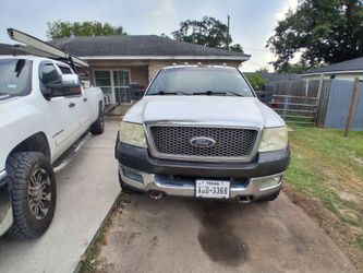 2005 Ford F-150