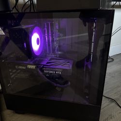 NZXT Pre Build Full Complete Setup 