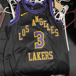 Lakers City Edition