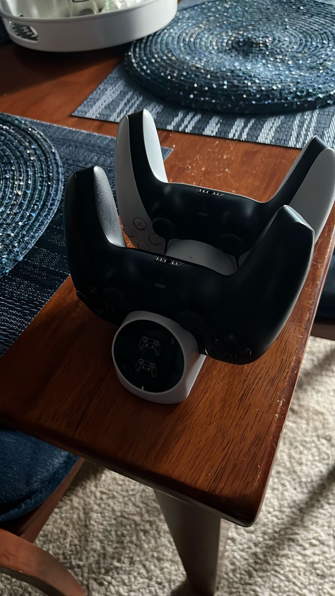 PS5 Controller Charging Stand