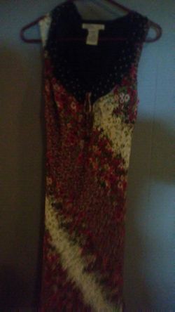 Jonathan Martin dress sz 7 $10