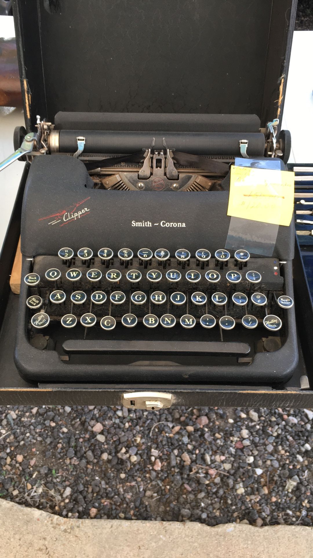 Antiques and collectables