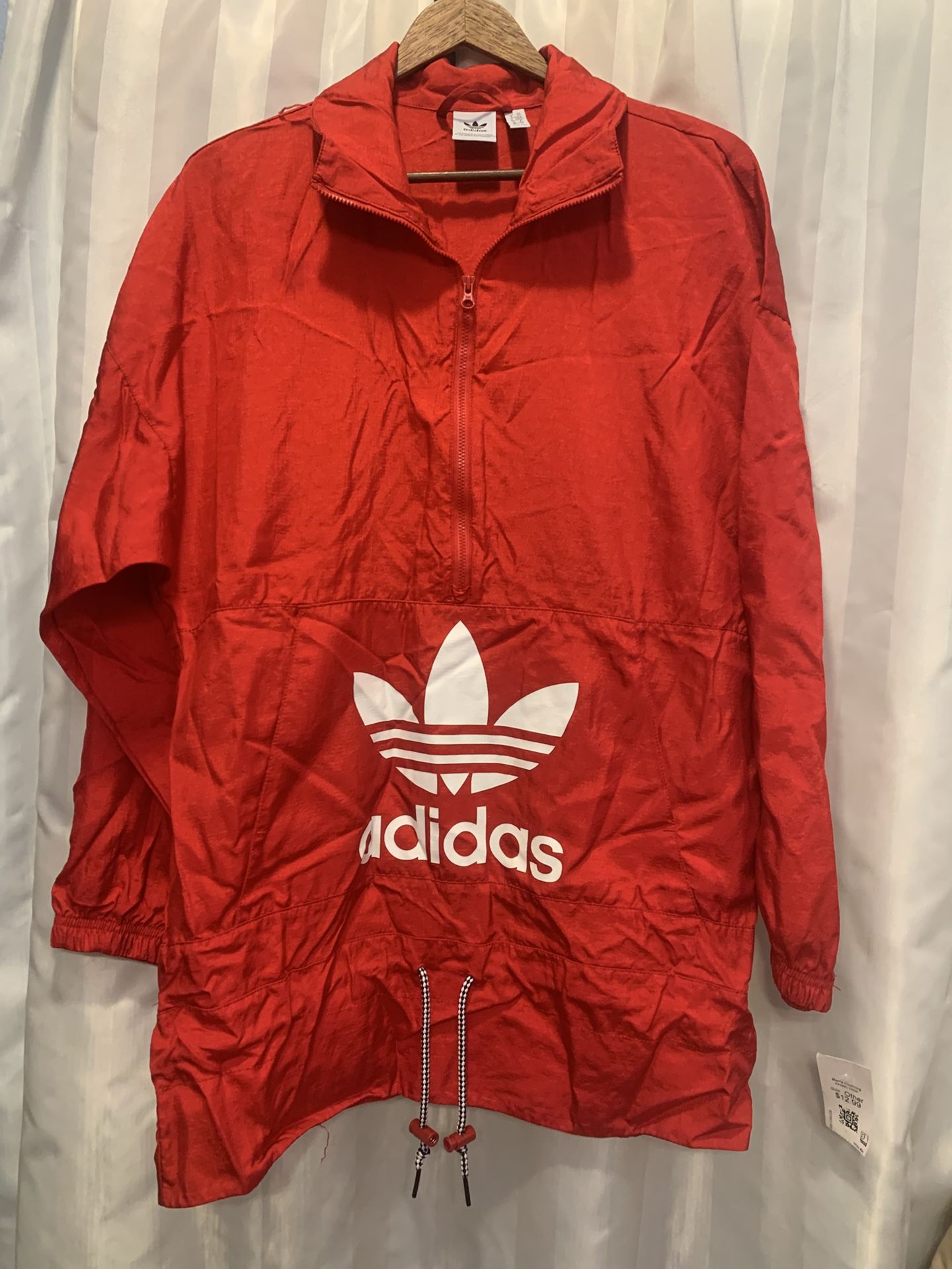 ADIDAS Originals Women Windbreaker Jacket