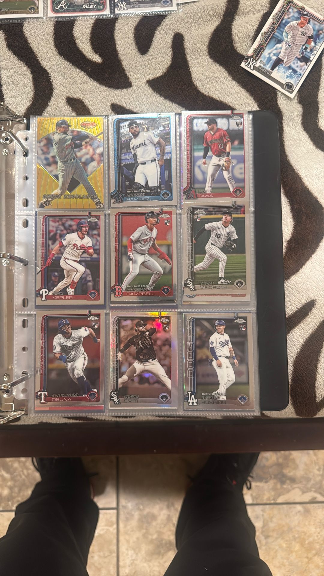 Baseball Cards