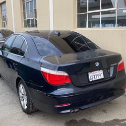 2010 BMW 528i 85k Miles