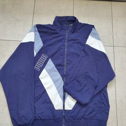 Puma Vintage Windbreaker 