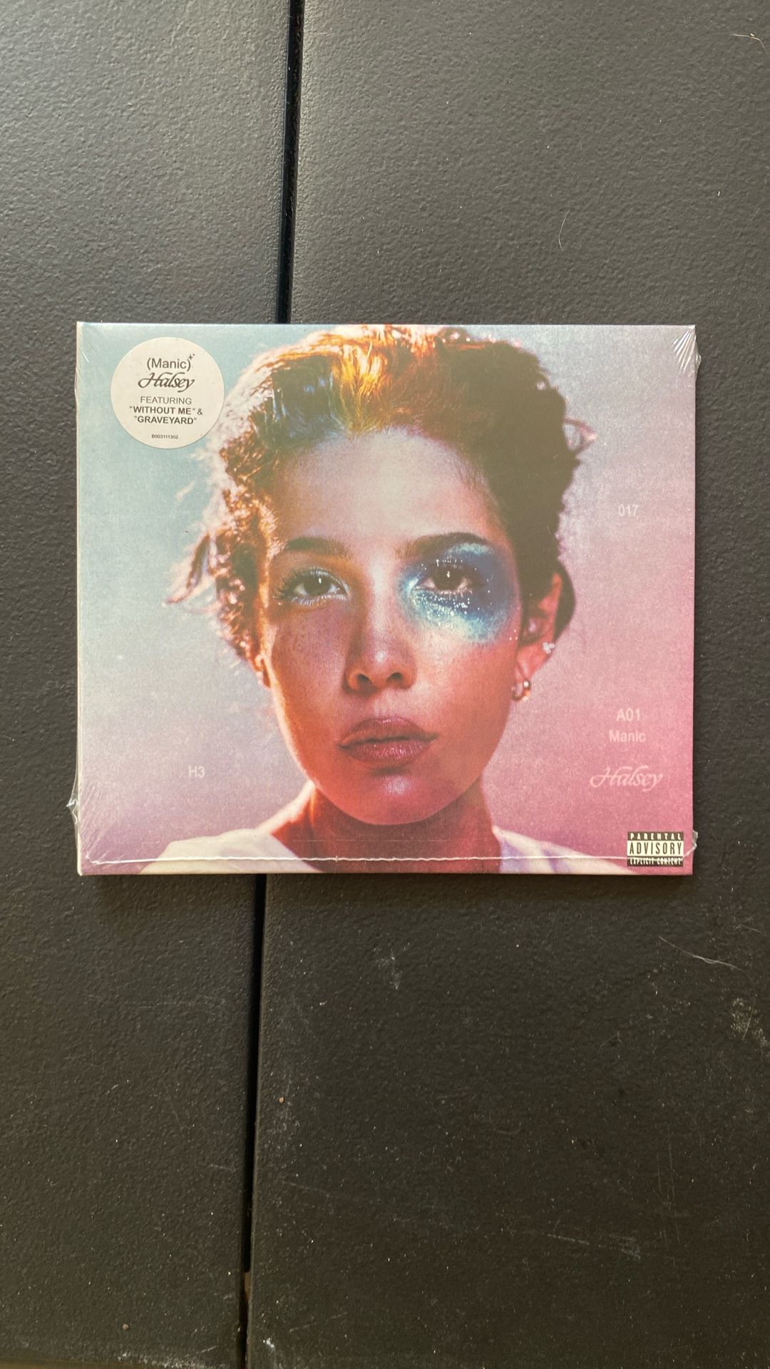 Halsey-Manic Deluxe EDT.