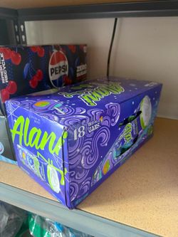Alani Witches Brew