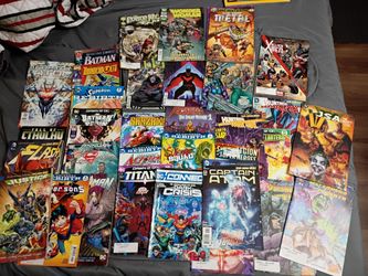 35 comics for$40