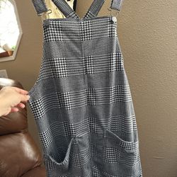 Cute Dress Overalls!