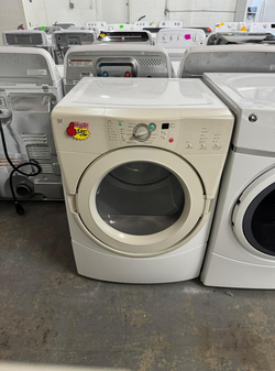Whirlpool Duet Front Load Dryer – Stackable, Clean, Works Great