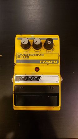 DOD Overdrive Plus