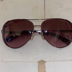 Michael Kors Sunglasses With Nice White Case
