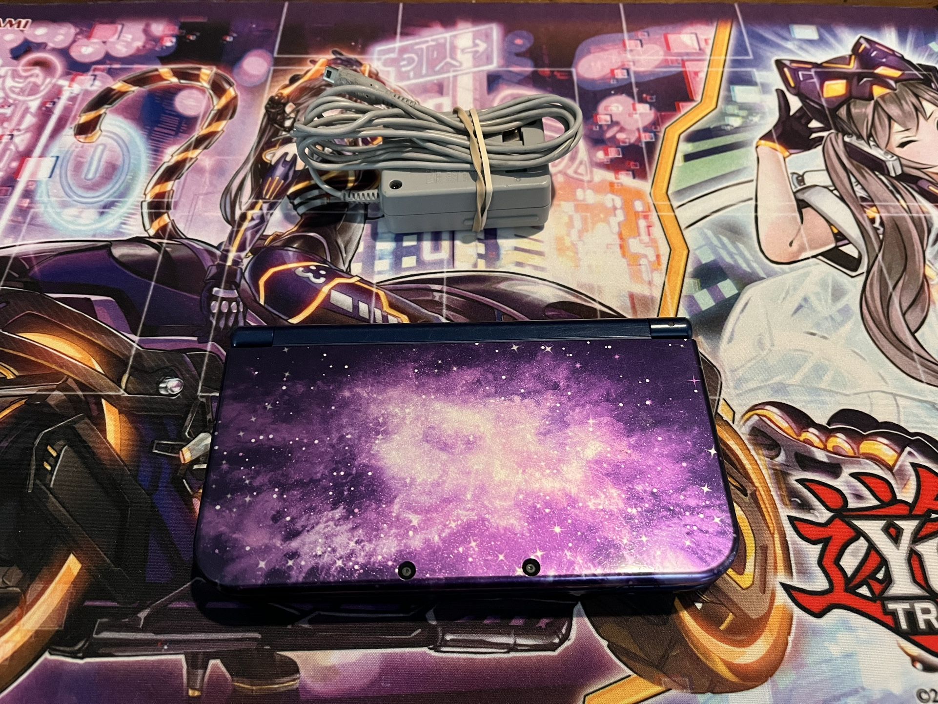 New Nintendo 3DS XL Galaxy