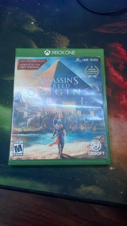 Assassins Creed Origins 