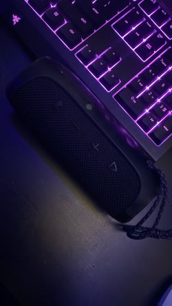 JBL speaker