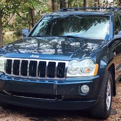 2005 Jeep Grand Cherokee