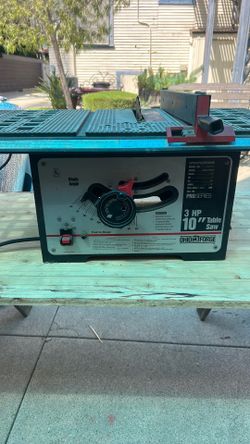 Table saw