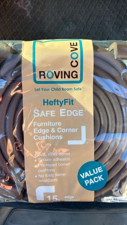 Furniture edge & Corner Cushions