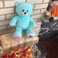 Girl Scott Bear - Mint