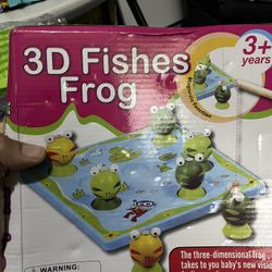 Kids 3D toy new 