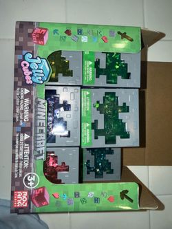 MINECRAFT SQUISHY🔥