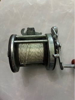 Fishing reels