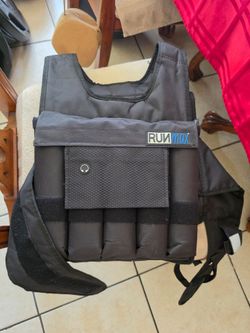 Weight vest