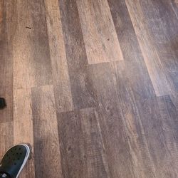 Bran New Vinal Flooring Paid 600 Will Take 475