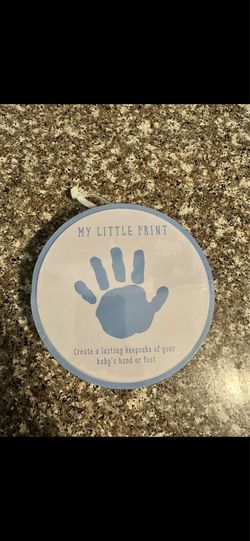 Baby keepsake