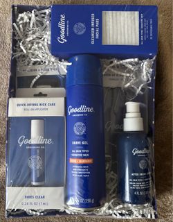 Gift Basket — Goodline Grooming Co.