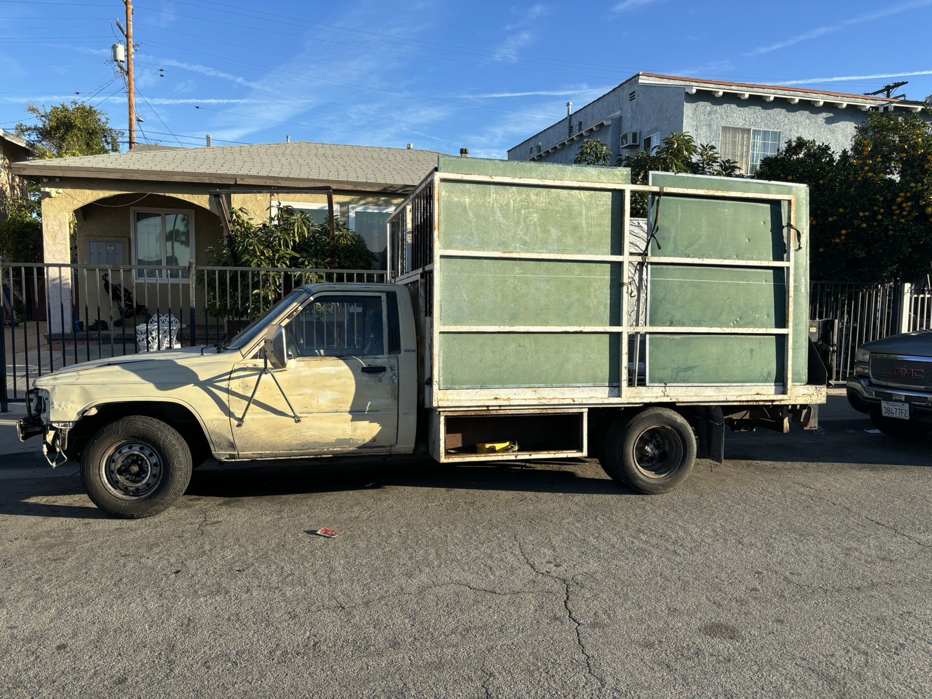 Scrap Pick Up Metal Free