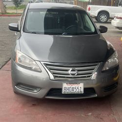 Nissan Sentra 2015 For Sell 4,900