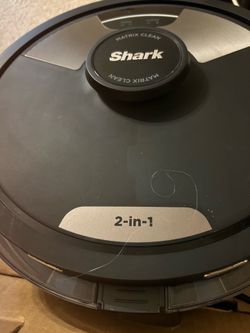 Shark 2 in 1 “roomba”