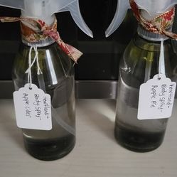 Homemade Body Spray