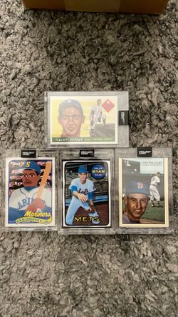 Topps Project 2020 Cards $10/ea