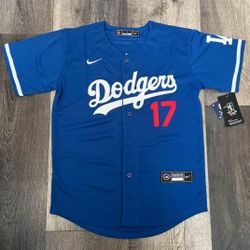 DODGERS OHTANI JERSEYS