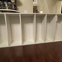 IKEA book Shelve In White 