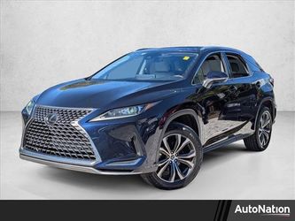 2020 Lexus RX 350