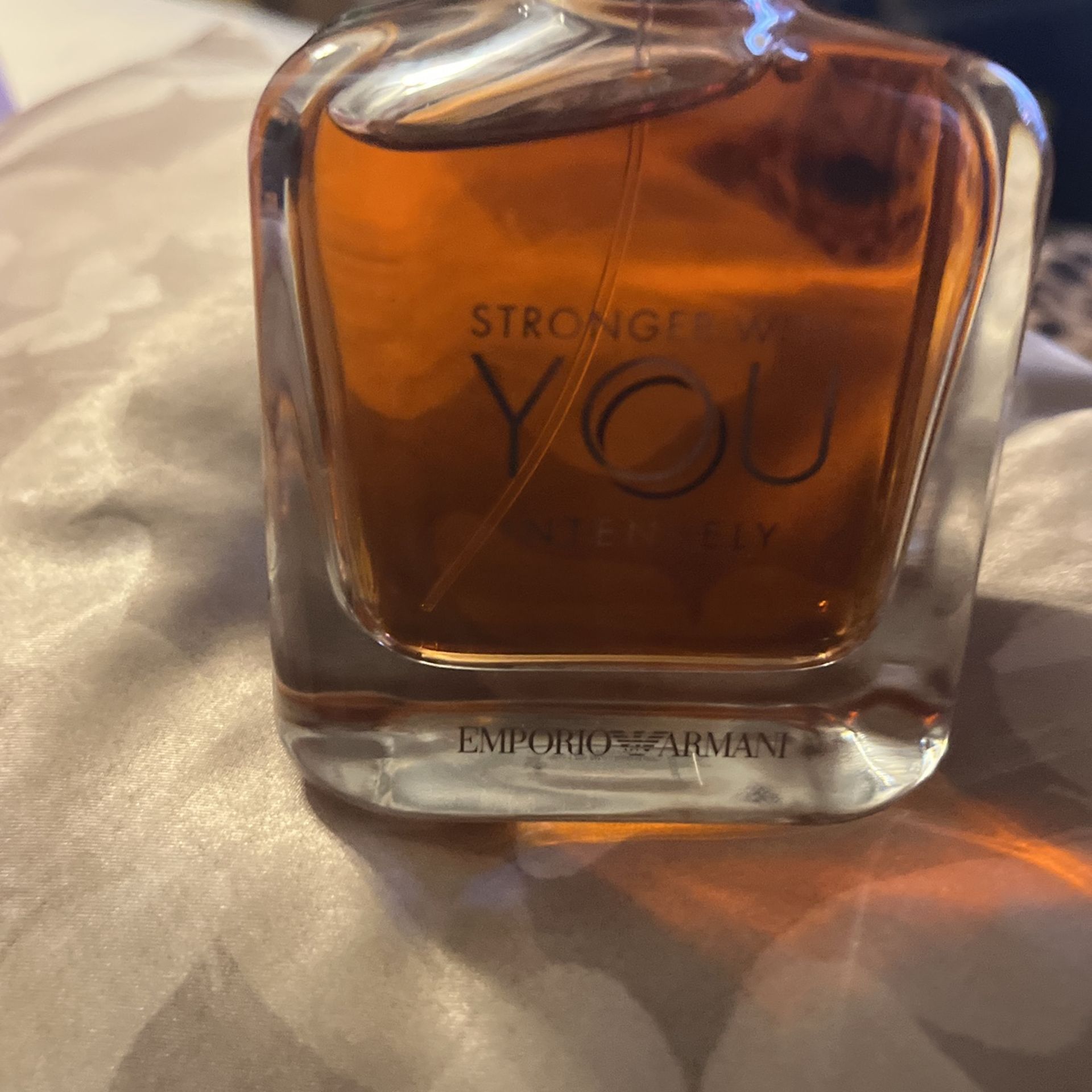 Stronger With You