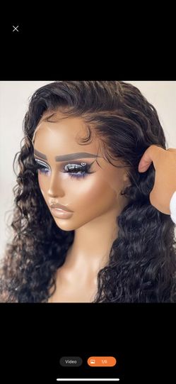 Deep Wave 13x4 Lace
